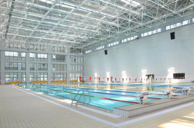 威浪仕(LASWIM)泳池設備智慧節(jié)能,助力打造高品質學校泳池