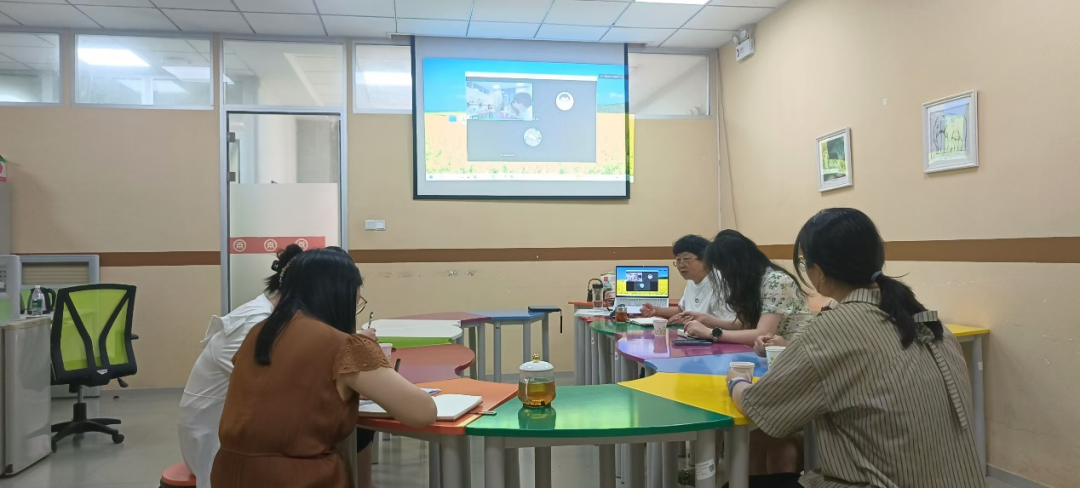 心康中心召開督導(dǎo)工作會(huì)議 聚焦專業(yè)成長(zhǎng)與優(yōu)化教育信息咨詢服務(wù)