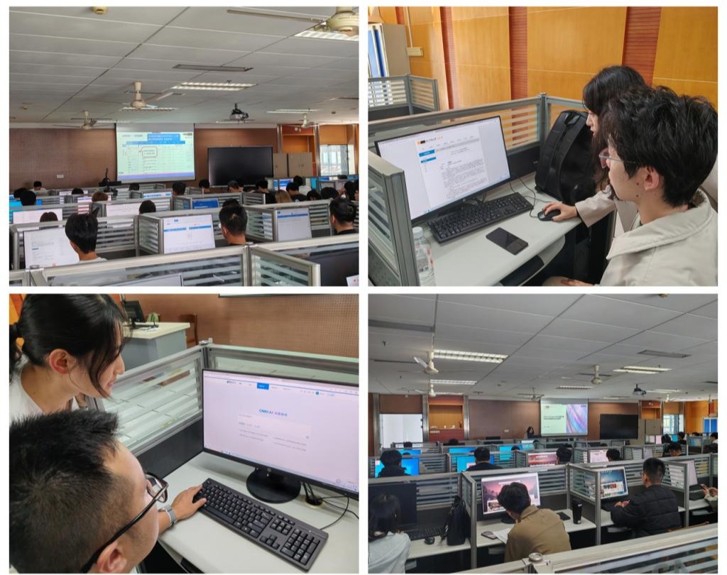 聚焦師生所需，精準(zhǔn)賦能成長(zhǎng)——圖書館持續(xù)深化專題培訓(xùn)服務(wù)